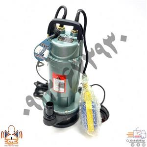 پمپ کفکش فلوتردار 2 اینچ 30 متری ایکار