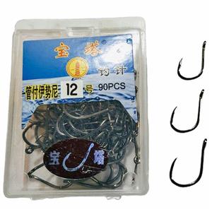 قلاب کپوری BLACK HOOK سایز 12 