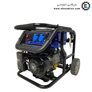 موتوربرق بنزینی zs power مدل KB3000