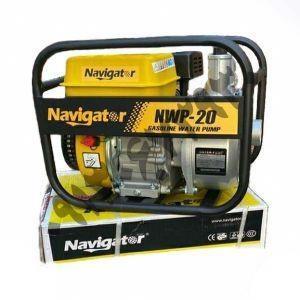 موتور پمپ آب 2 اینچ بنزینی نویگیتور مدل nwp-20