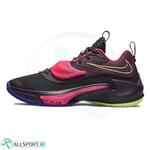 کفش بسکتبال نایک طرح اصلی Nike Zoom Freak 3 Black Pink