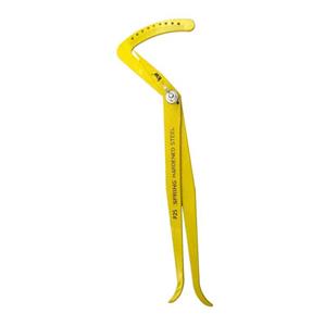 پرگار مدرج داخل سنج زرد KW مدل P25