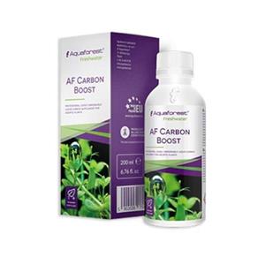 لوازم اکواریوم برند زوو ZOO Aquaforest AF Carbon Boost 200ml Liquid کدمحصول 101305 