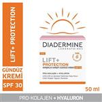 ضد آفتاب و برنزه فروشگاه روسمن ( ROSSMANN ) Diadermine Liftplus Sun Protect SPF 30 50ml – کدمحصول 108983