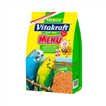 لوازم پرنده برند زوو ( ZOO ) Vitakraft Premium Budgie Food 500 گرم – کدمحصول 116788