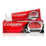 بهداشت دهان و دندان فروشگاه روسمن ( ROSSMAN ) خمیر دندان Colgate Optic White Charcoal Charcoal 50 ml – کدمحصول 99026