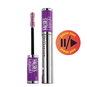 آرایش چشم فروشگاه واتسونس ( Watsons ) ریمل سیاه لیبل لیبل Maybelline New York Falsies – کدمحصول 121496
