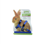 لوازم جوندگان برند زوو ( ZOO ) Pawise Rabbit Harness یقه آبی – کدمحصول 101323