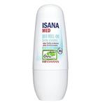 ضد تعریق فروشگاه روسمن ( ROSSMANN ) Isana Med Balm Roll-on Ultra Sensitive 24H 50 ml – کدمحصول 102648