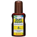 ضد آفتاب و برنزه فروشگاه روسمن ( ROSSMANN ) اسپری روغن Sunozon Sun Sun SPF 06 150 میلی لیتر برای پوست معمولی – کدمحصول 97530