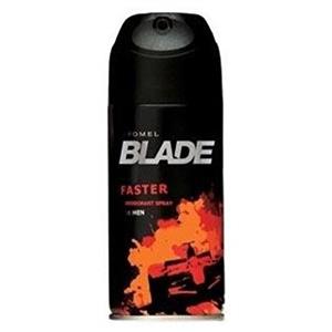 مراقبت پوست و مو آقایان فروشگاه روسمن ROSSMANN Blade Deo Man Faster 150ml کدمحصول 96354 