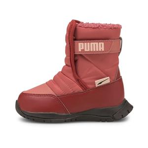 لباس و کفش دخترانه 1 تا 4 سال برند پوما ( PUMA ) مدل چکمه های بچه گانه NIEVE – کدمحصول 92903