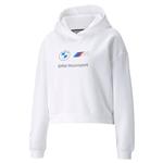 سویشرت و هودی زنانه برند پوما ( PUMA ) مدل پیراهن زنانه BMW M Motorsport ESSENTIALS Logo – کدمحصول 113091