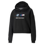 سویشرت و هودی زنانه برند پوما ( PUMA ) مدل پیراهن زنانه BMW M Motorsport ESSENTIALS Logo – کدمحصول 114384