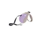 لوازم سگ برند زوو ( ZOO ) بند اتوماتیک Ferplast Amigo Leash Large 50 Kg 5 M Lilac-Grey – کدمحصول 107567