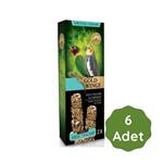 لوازم پرنده برند زوو ( ZOO ) Gold Wings Premium Fruity Longline Crackers 2 x 6 عدد – کدمحصول 103736