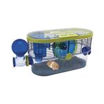 لوازم جوندگان برند زوو ( ZOO ) Hagen Habitrail Twist Hamster Cage 50 x 21 x 27 سانتی متر – کدمحصول 89730