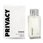 عطر زنانه فروشگاه روسمن ( ROSSMANN ) Privacy Edt عطر زنانه 100ml – کدمحصول 103930