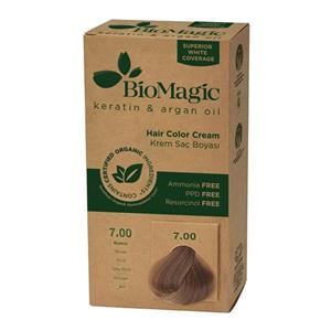 رنگ مو فروشگاه واتسونس ( Watsons ) رنگ مو طبیعی Biomagic Auburn شماره: 7.00 – کدمحصول 120033