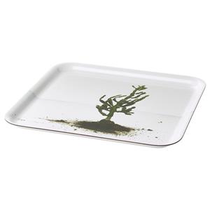 سینی ایکیا طرح کاکتوس مدل Stunsig Ikea Cactus Stunsig Tray