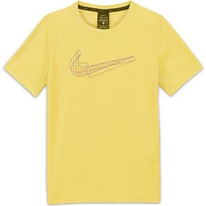 تیشرت دخترانه فروشگاه اسپورتیو ( Sportive ) تی شرت نایک B Nk Brthe Gfx Ss Top Kids Orange Casual T-Shirt DA0244-848 – کدمحصول 109022 