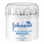 مراقبت پوست و حمام فروشگاه واتسونس ( Watsons ) چوب بچه جانسون جانسون 200 عدد – کدمحصول 122948