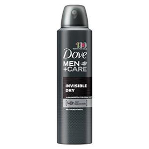 خوشبو کننده فروشگاه روسمن ( ROSSMANN ) خوش بو کننده نامرئی Dove Men 150 میلی لیتر – کدمحصول 97608 