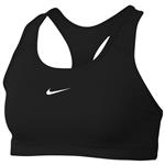 لباس زیر و زیر شلواری زنانه فروشگاه اسپورتیو ( Sportive ) سوتین ورزشی Nike Swoosh Bra Pad Black Sports Sports BV3636-010 – کدمحصول 100295