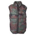 ژاکت دخترانه فروشگاه اسپورتیو Sportive Spo-Boykamyel Kids Khaki Vest 711420-YSL کدمحصول 93719 