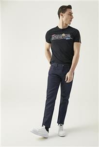شلوار مردانه برند دامات تویین ( DAMATTWEEN ) مدل شلوار جین آبی Tween Super Slim Fit Navy – کدمحصول 114315
