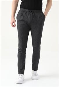 شلوار مردانه برند دامات تویین ( DAMATTWEEN ) مدل شلوار جوگر Tween Slim Fit Anthracite – کدمحصول 101814