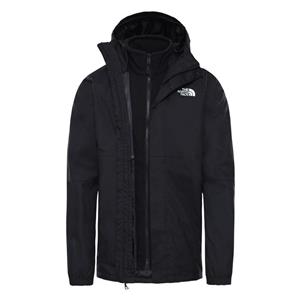 جلیقه مردانه فروشگاه اسپورتیو ( Sportive ) کت مردانه North Face M Resolve Triclim Black Black Outdoor NF0A4M9RKX71 – کدمحصول 105328