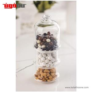 شکلات خوری یا کندی کوچک پاشاباغچه مدل VILLA PATISSERIE کد 96986 