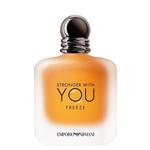 عطر مردانه برند سفورا ( SEPHORA ) EMPORIO ARMANI STRONGER with you EDT 50 ml را فریز کنید – کدمحصول 105080