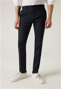 شلوار مردانه برند دامات تویین ( DAMATTWEEN ) مدل شلوار چینی Tween Slim Fit Navy Blue – کدمحصول 123299