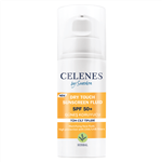 کرم ضد آفتاب و برنزه فروشگاه واتسونس ( Watsons ) کرم ضد آفتاب Celenes Dry Touch Fluid Spf 50+ 50 میلی لیتر – کدمحصول 121518