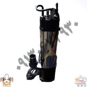 پمپ کفکش فلوتردار 2 اینچ 42 متری ناکایو مدل QDX1.5-39-0.25F