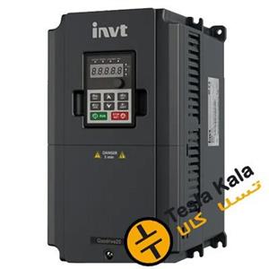 درایو (اینورتر) invt اینوت سه فاز، توان 55 کیلووات با چاپر ترمز داخلی GD20-055G-4-B