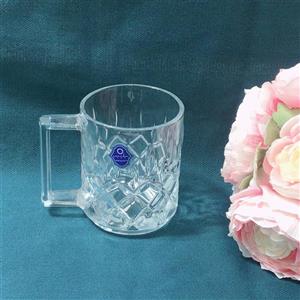 لیوان دسته دار اونیکس مدل سزار 6 عددی 