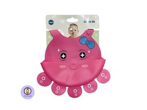 پیشبند سیلیکونی silicone bib code p3