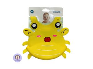 پیشبند سیلیکونی silicone bib code y1