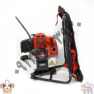 علف تراش پشتی دو زمانه کی ان جی مدل KNG TF5200BCR