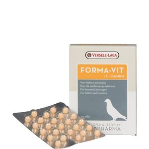 لوازم پرنده فروشگاه اوجیلال ( EVCILAL ) قرص Versele-Laga Oropharma Forma Vit Pigeon Vitamin 100 – کدمحصول 215154