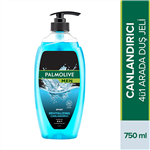 لوازم حمام فروشگاه واتسونس (Watsons ) ژل دوش مردانه Palmolive 750 میلی لیتر – کدمحصول 228546