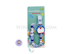 زنجیر پستانک Cherry & Mango طرح Doraemon کد05