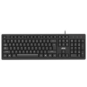 کیبورد مکانیکال گیمینگ AOC مدل KB121