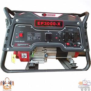 موتوربرق بنزینی 2.8 کیو وات کوپر مدل EP3000X هندلی