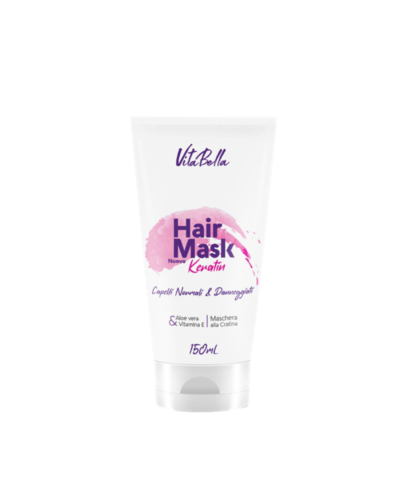 ماسک مو ویتابلا دکتر بیز 150ml