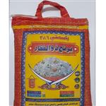 برنج پاکستانی ذوالفقار کیسه 10 کیلوگرم