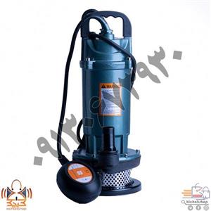 پمپ کفکش فلوتردار 1 اینچ 17 متری ایکار